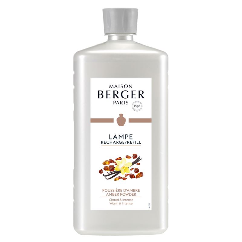 MAISON BERGER Parfum poussière ambre 1 lt