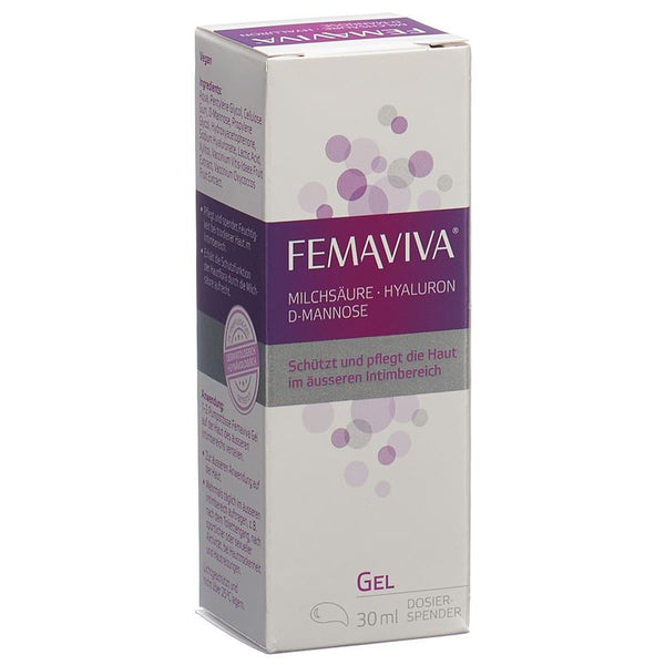 FEMAVIVA Gel Disp 30 ml