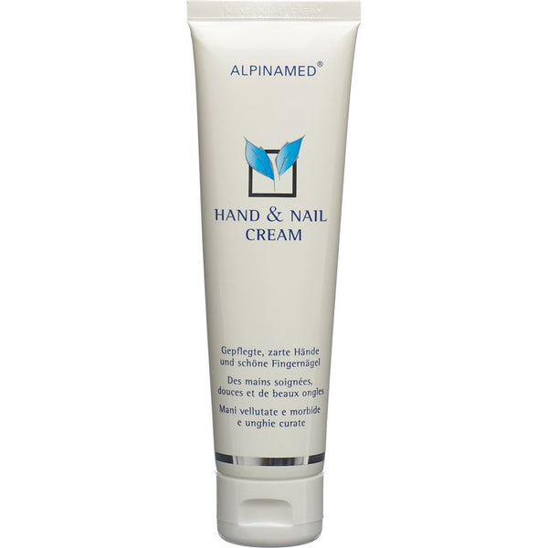 ALPINAMED Hand & Nail Cream Tb 100 ml