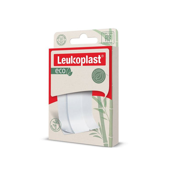 LEUKOPLAST eco 6x10cm 5 Stk