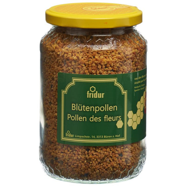 FRIDUR Blütenpollen Gran 500 g