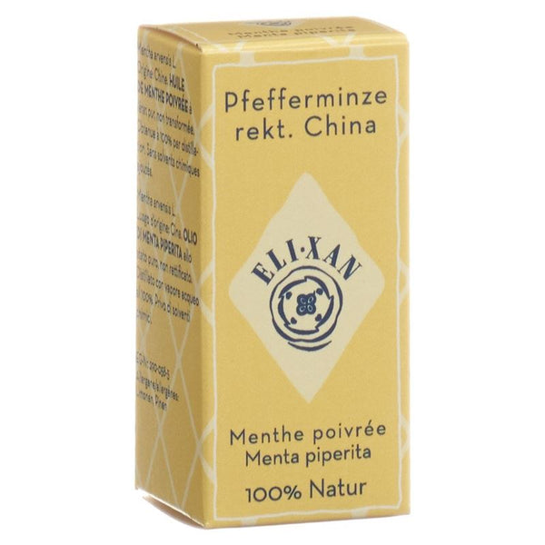 ELIXAN Pfefferminze Äth/Öl China 10 ml