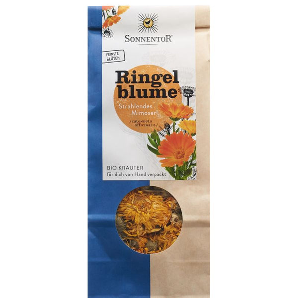 SONNENTOR RingelblumenTee BIO 50 g