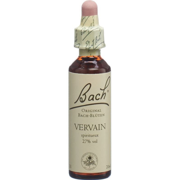 BACH-BLÜTEN Original Vervain No31 20 ml