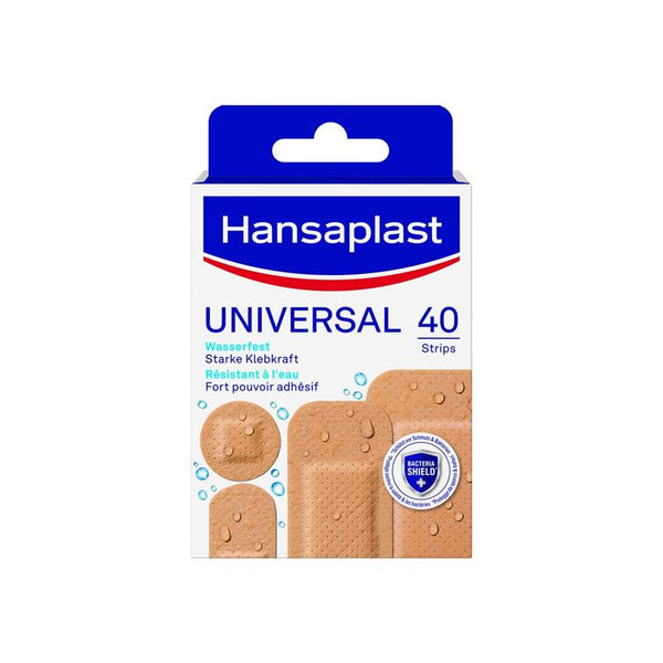HANSAPLAST Universal Strips 40 Stk