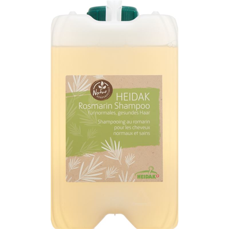 HEIDAK Rosmarin Shampoo 2.5 kg