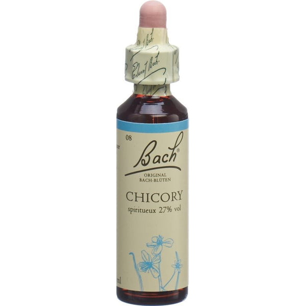 BACH-BLÜTEN Original Chicory No08 20 ml