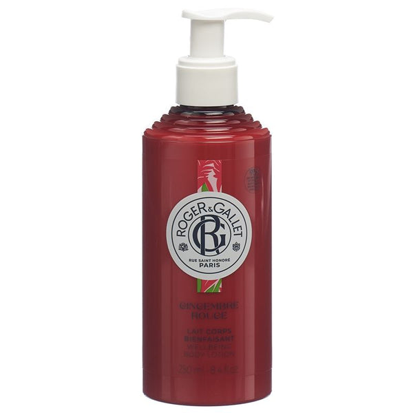 ROGER GALLET GING RO Lait Corps 250 ml