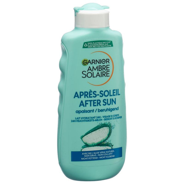 AMBRE SOLAIRE After Sun Ber Feuchtig-Milch 200 ml