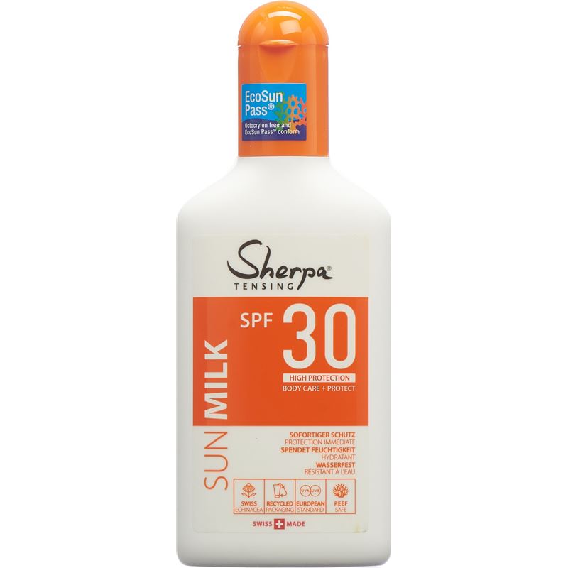 SHERPA TENSING Sonnenmilch SPF 30 Fl 175 ml