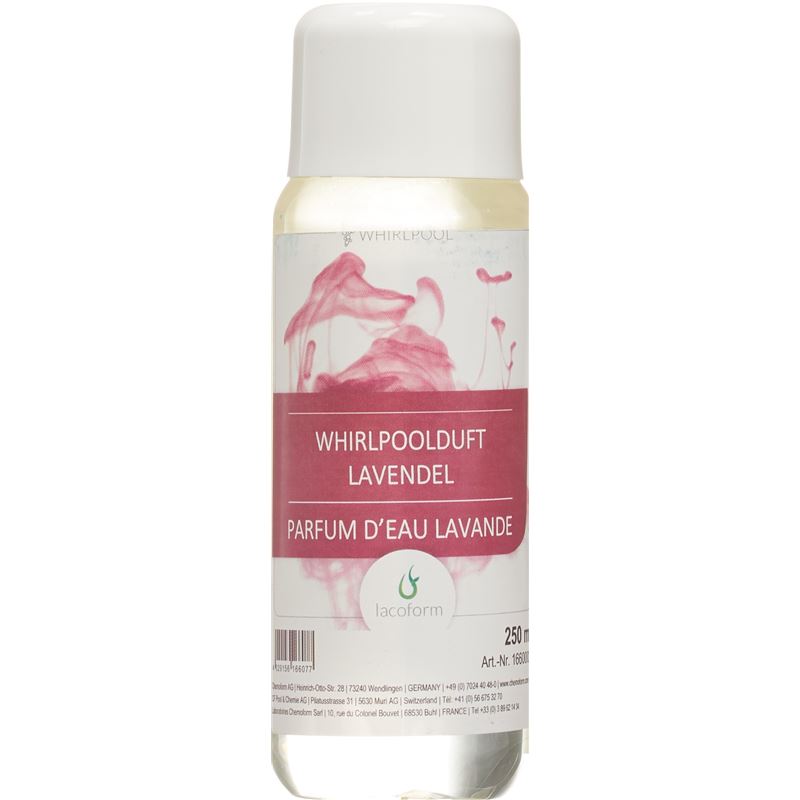 LACOFORM Whirlpoolduft Lavendel Fl 250 ml