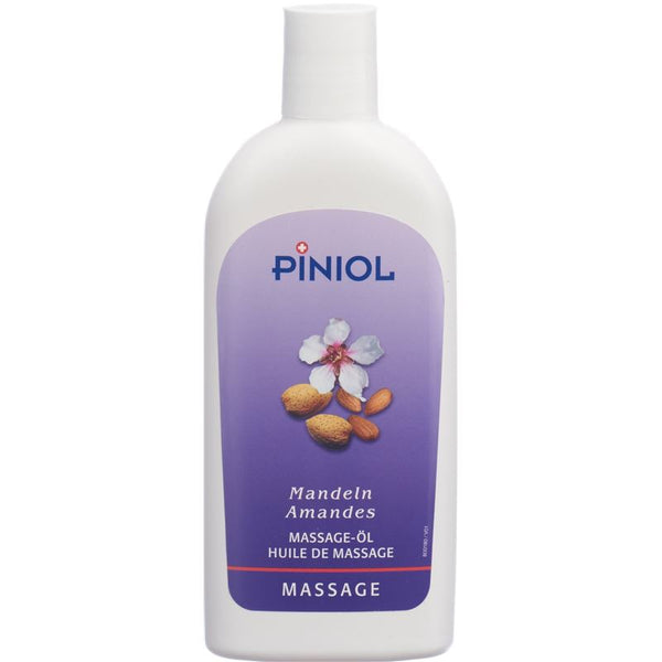 PINIOL Massageöl Mandeln 250 ml