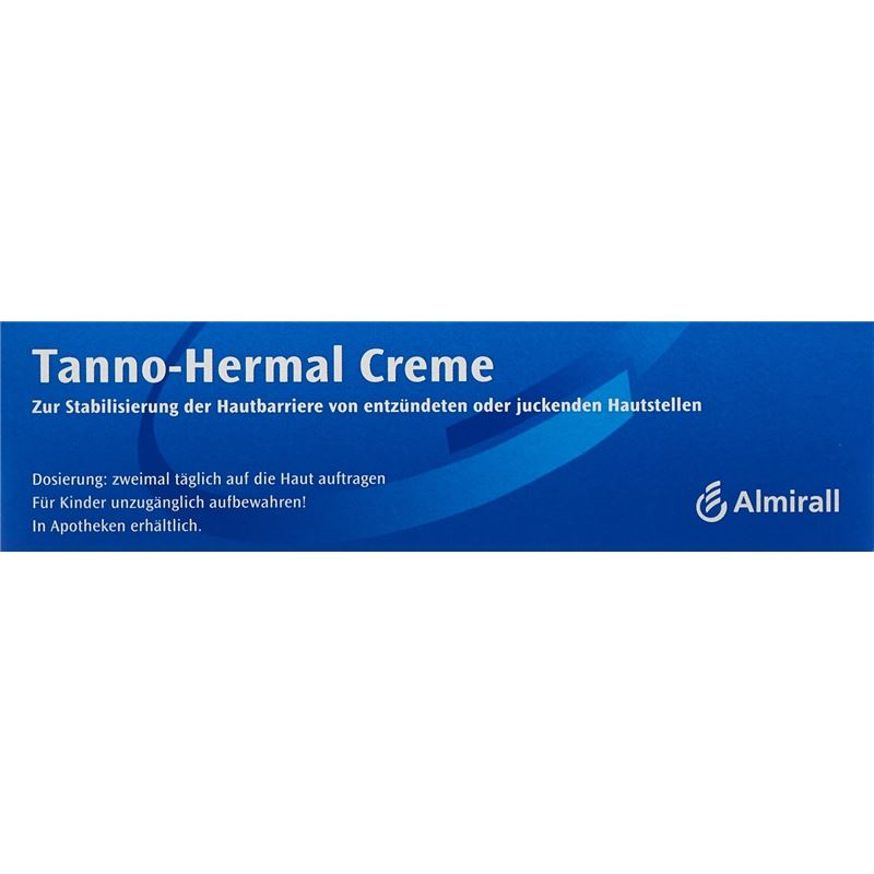 TANNO-HERMAL Creme Tb 50 g