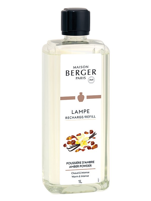 MAISON BERGER Parfum poussière ambre 1 lt