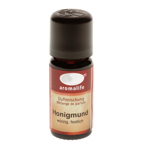 AROMALIFE Duftmischung Honigmund 10 ml