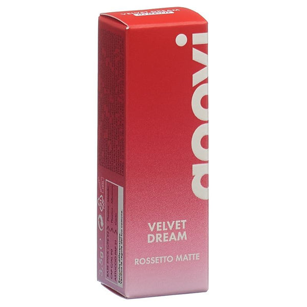 GOOVI VELVET DREAM Lippenstift 03 3.5 g