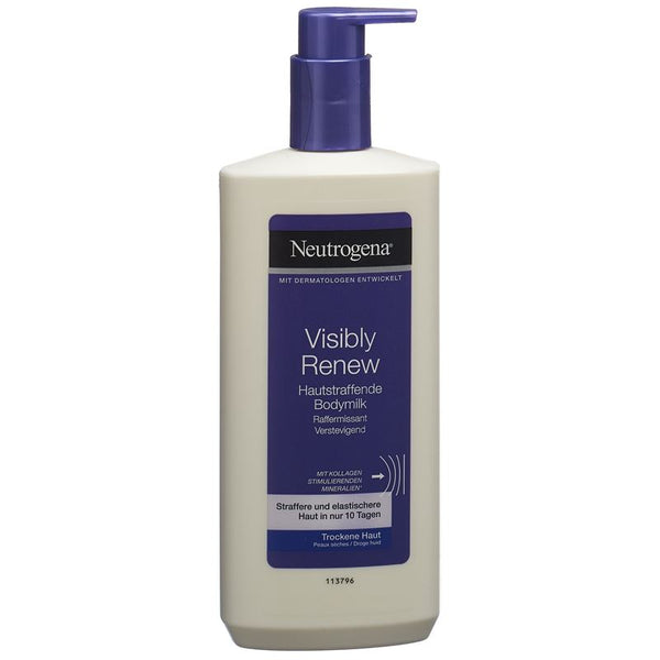 NEUTROGENA Bodymilk hautstraffend 400 ml