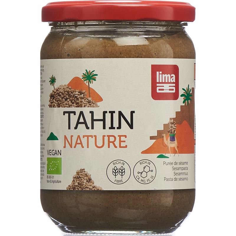 LIMA Tahin Glas 500 g