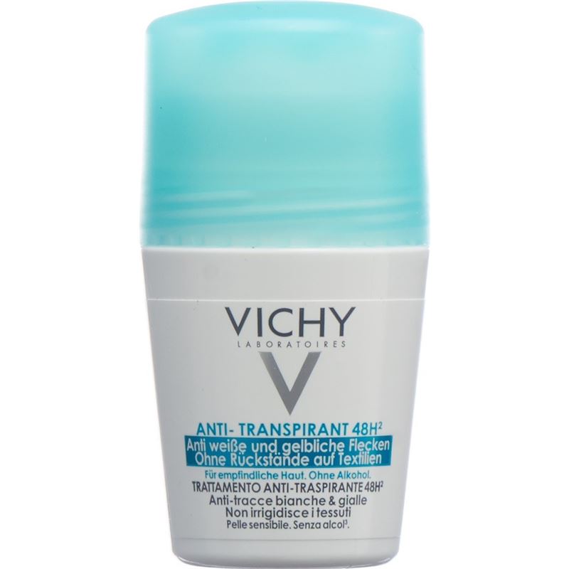 VICHY Deo Anti-Flecken Roll-on 50 ml