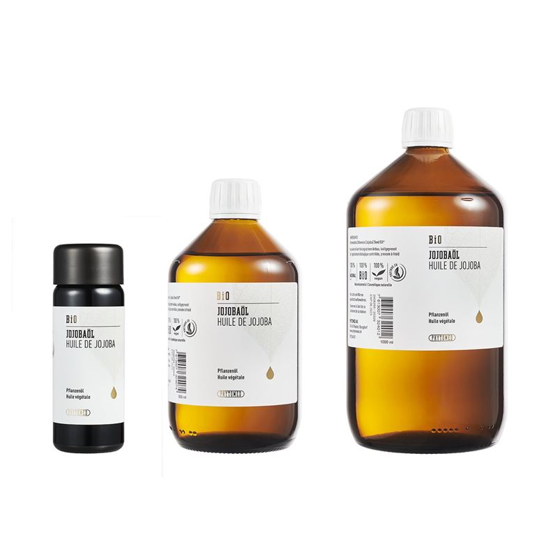 PHYTOMED Jojobaöl Bio 500 ml