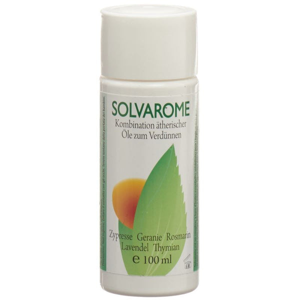 SOLVAROME liq Fl 100 ml