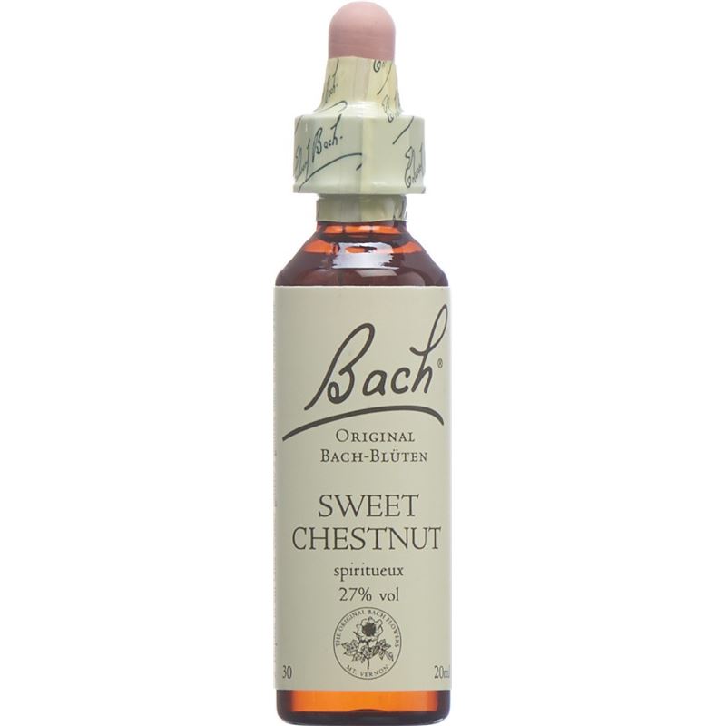 BACH-BLÜTEN Original Sweet Chestnut No30 20 ml