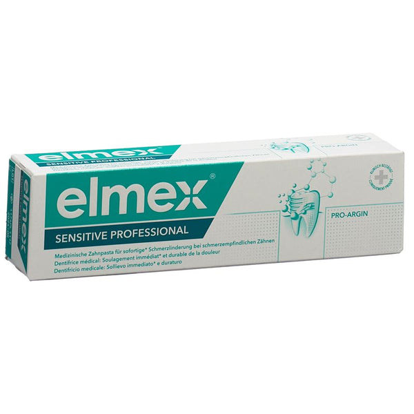 ELMEX SENSITIVE PROF Zahnpasta Tb 75 ml