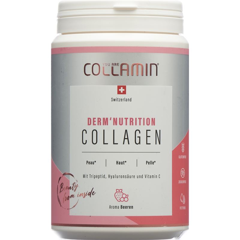 COLLAMIN Derm'Nutrition Collagen 28 Port 480 g