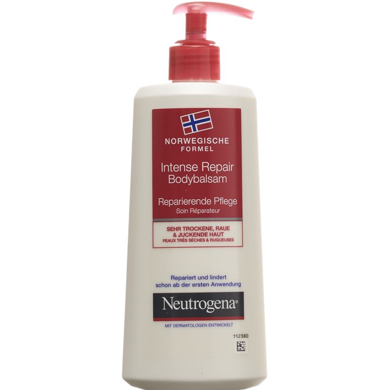 NEUTROGENA Körperbalsam Intens Repair 250 ml