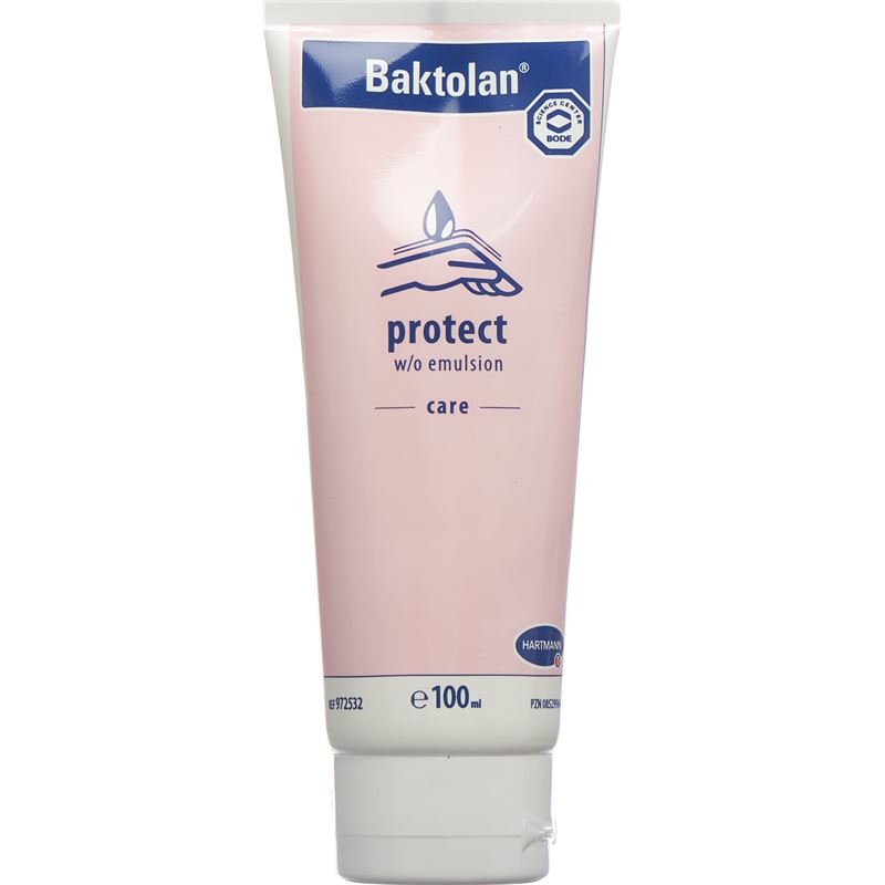 BAKTOLAN protect Hautschutz Salbe Tb 100 ml