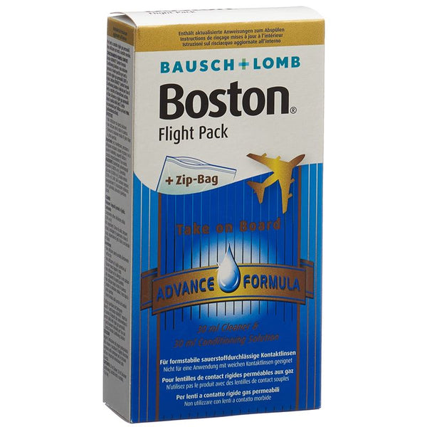 BOSTON ADVANCED Flight Pack 60 ml