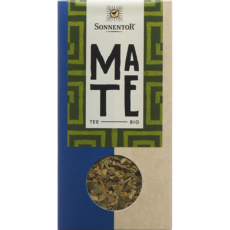 SONNENTOR Mate Tee BIO 90 g