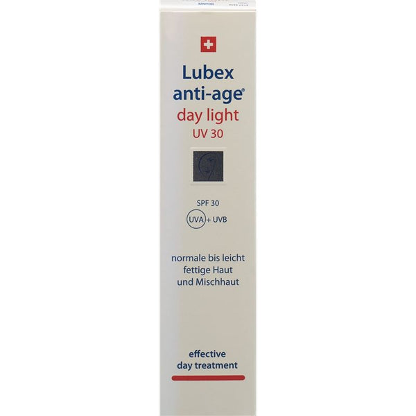 LUBEX ANTI-AGE Day light Creme SPF30 50 ml