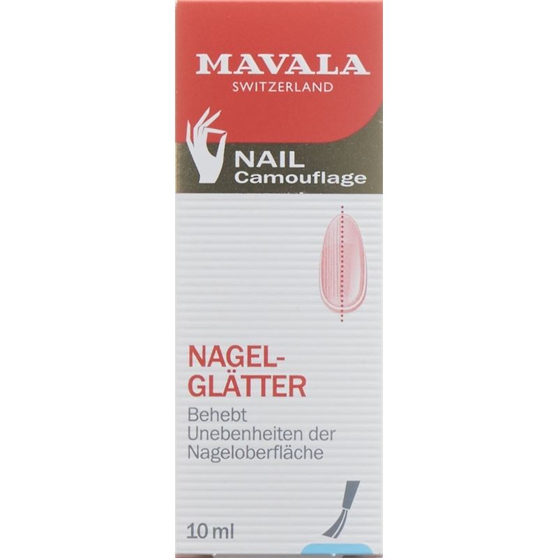 MAVALA Nagelglätter Fl 10 ml