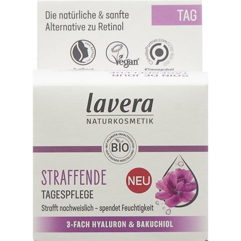 LAVERA Tagespflege straffend Topf 50 ml