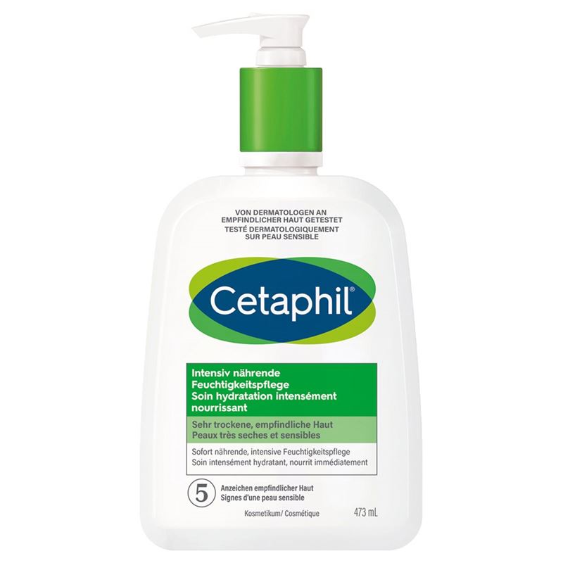 CETAPHIL Feuchtigkeitspflege intens nährend 473 ml