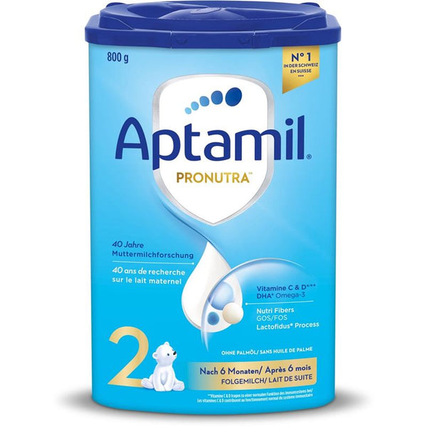 APTAMIL PRONUTRA 2 Ds 800 g