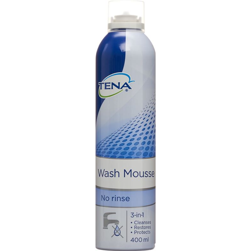 TENA Wash Mousse 400 ml