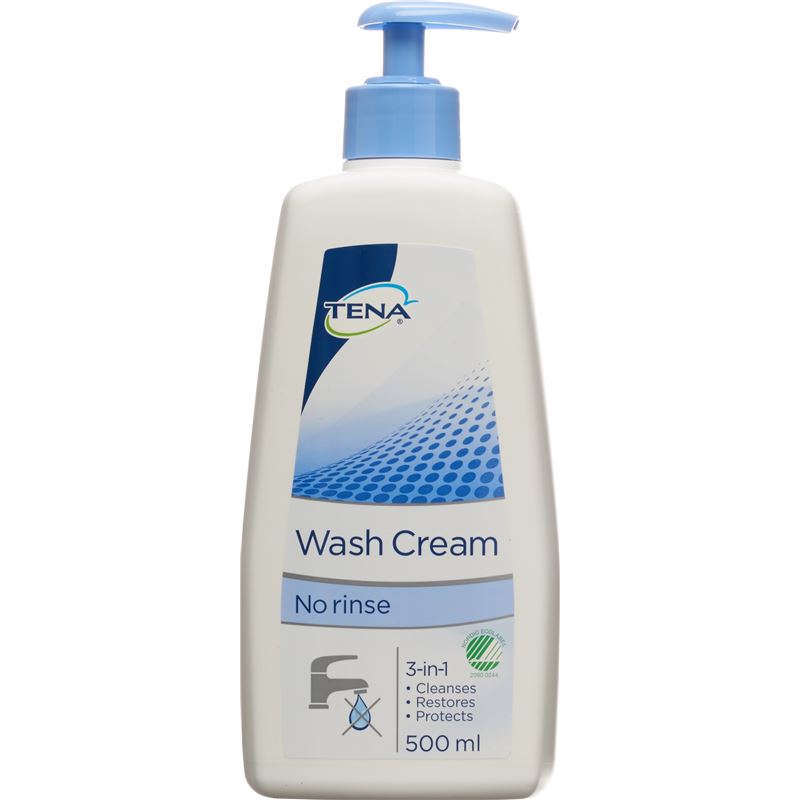 TENA Wash Cream Fl 500 ml