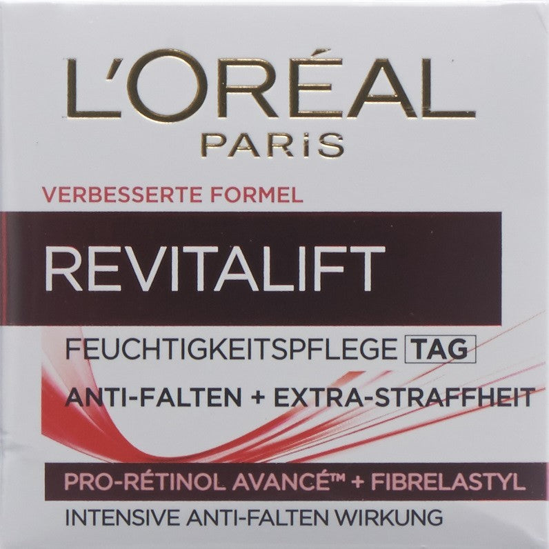 L'OREAL PARIS Revitalift Tagescreme Topf 50 ml