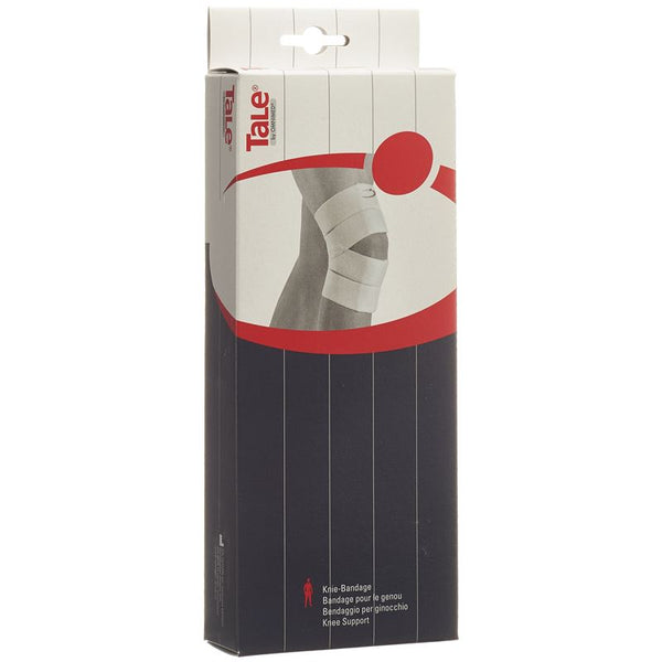 TALE Kniebandage -35cm hautfarbig