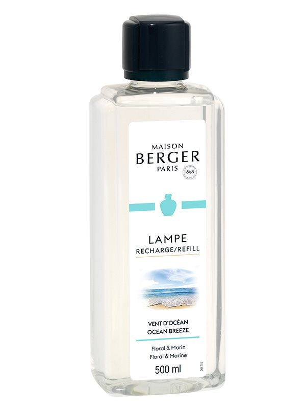 MAISON BERGER Parfum vent océan 500 ml