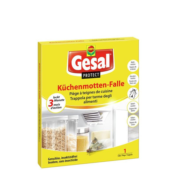 GESAL PROTECT Küchenmotten-Falle