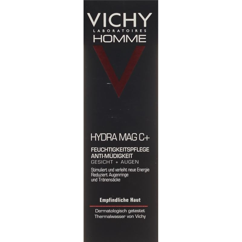 VICHY Homme Hydra Mag C Disp 50 ml
