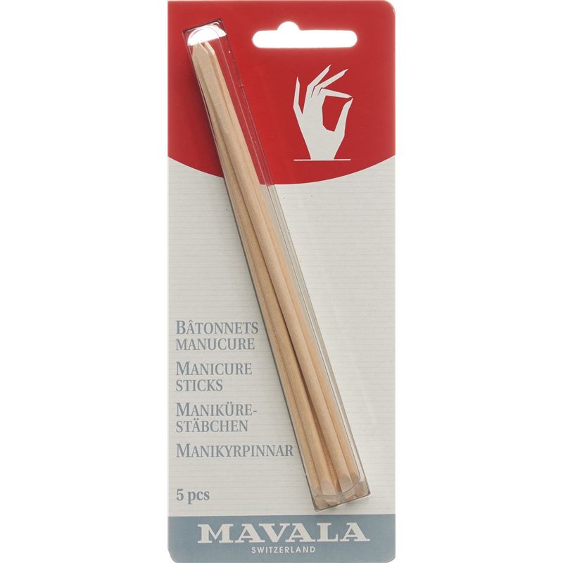 MAVALA Manucure Sticks 5 Stk