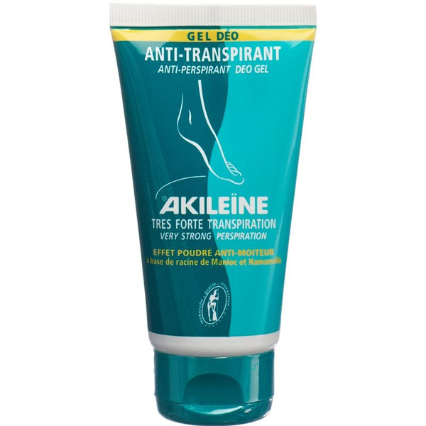 AKILEINE Grün Deo Biactif Gel 75 ml