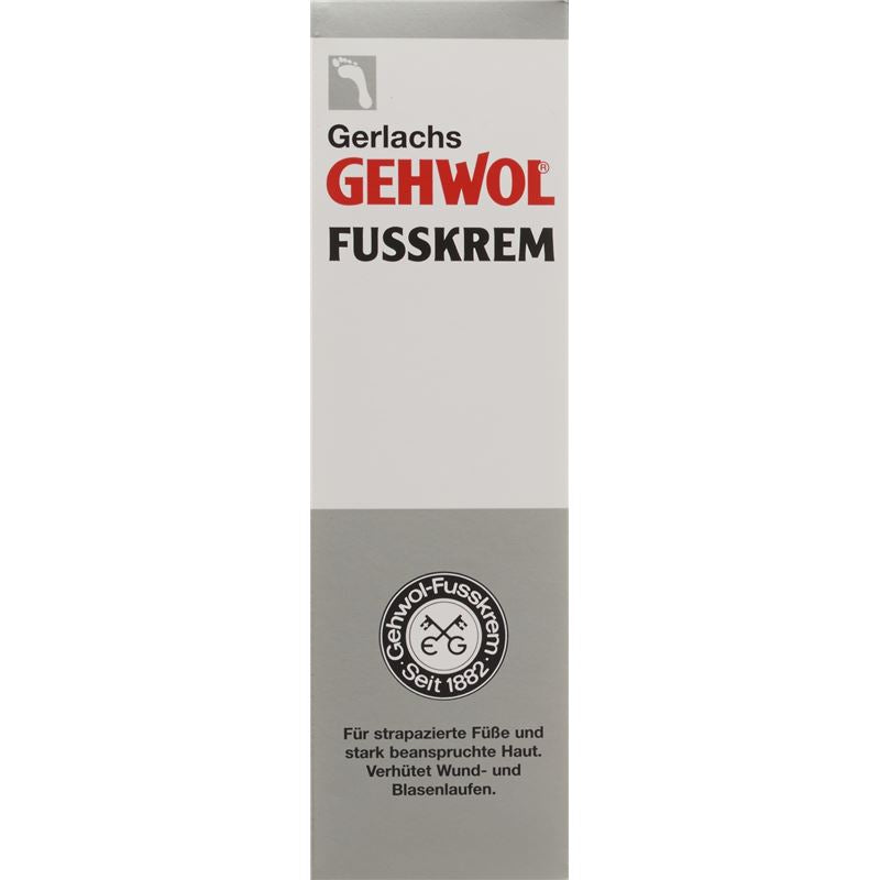 GEHWOL Fusskrem Tb 75 ml