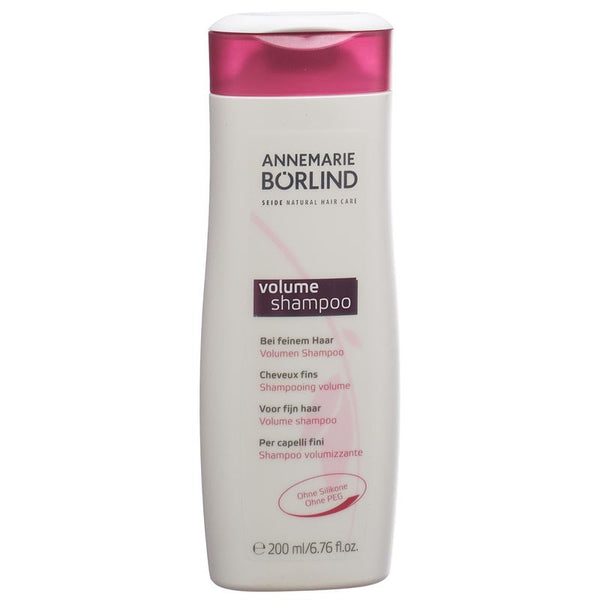 BÖRLIND HAIR CARE Volumen Shampoo 200 ml