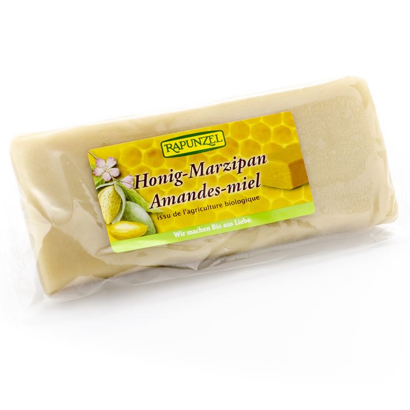 RAPUNZEL Honig Marzipan 250 g