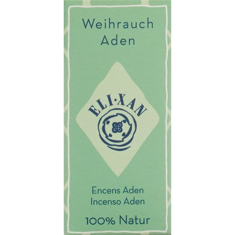 ELIXAN Weihrauch Äth/Öl Aden 5 ml